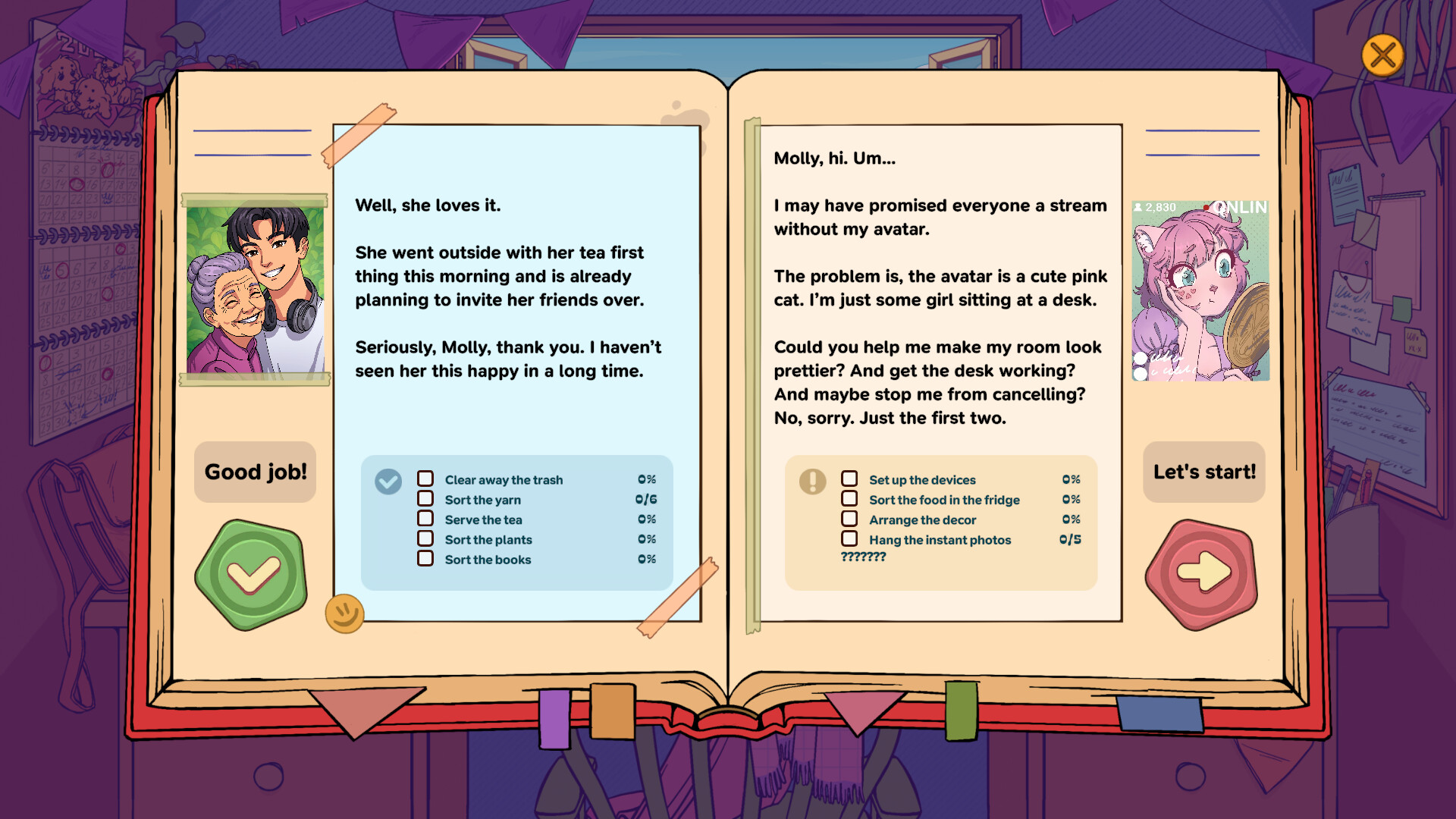 Neat! Full Walkthrough Guide