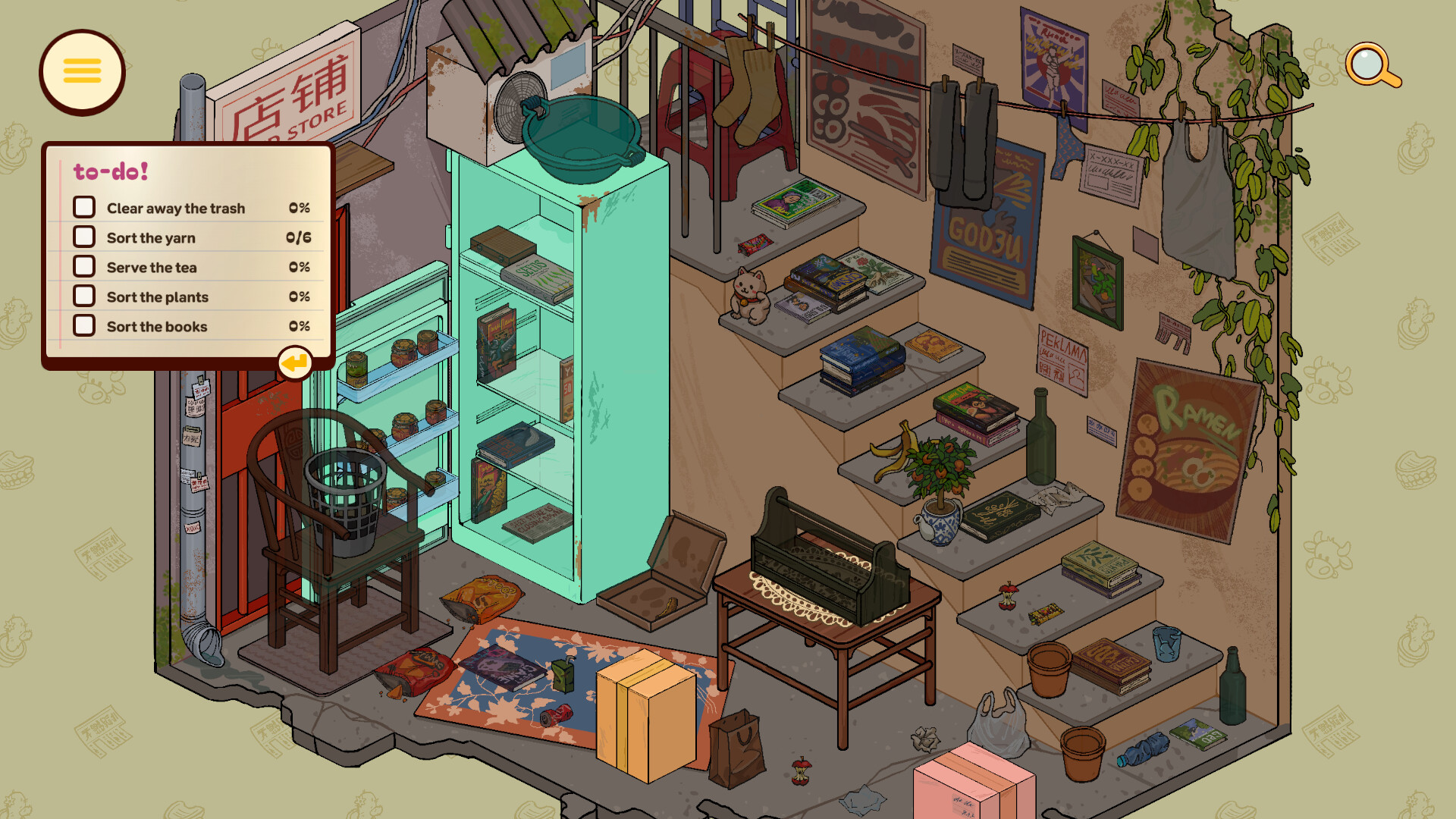 Neat! Organizing Tips Guide